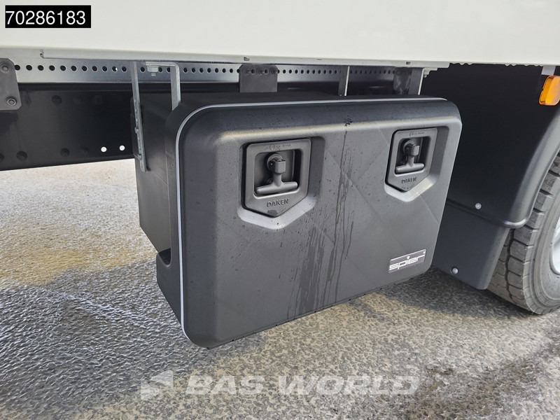 Camion fourgon neuf MAN TGL 12.220 4X2 NEW! 12tonner Automatic 1500kg Ladebordwand Navi Euro 6: photos 17