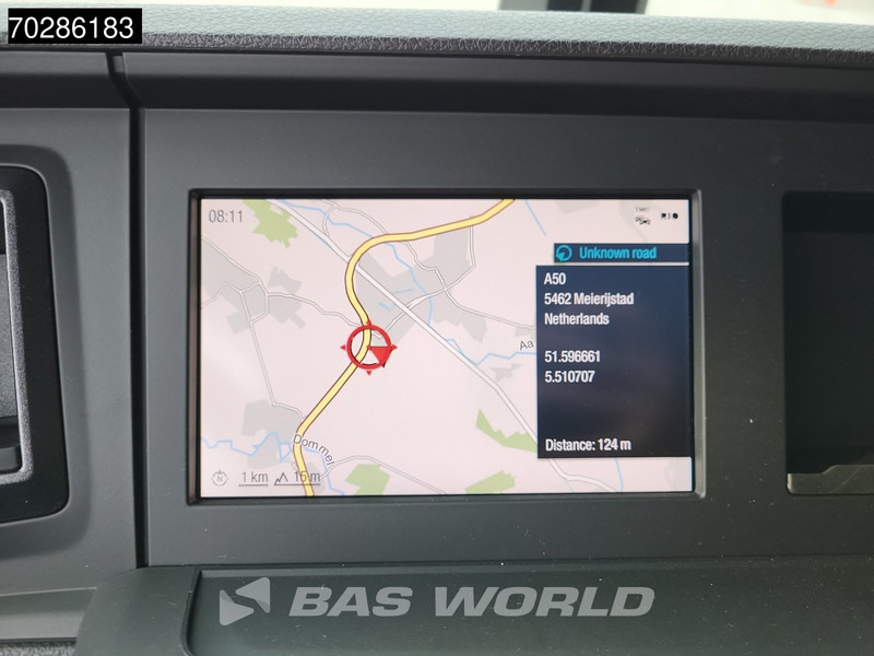 Camion fourgon neuf MAN TGL 12.220 4X2 NEW! 12tonner Automatic 1500kg Ladebordwand Navi Euro 6: photos 20