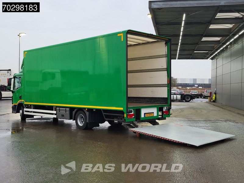 MAN TGL 12.220 4X2 NL-Truck 2000kg Ladebordwand Automatic Navi Euro 6 - Camion fourgon: photos 5 MAN TGL 12.220 4X2 NL-Truck 2000kg Ladebordwand Automatic Navi Euro 6 - Camion fourgon: photos 5