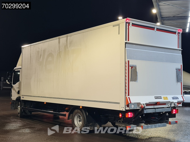 MAN TGL 12.250 4X2 12tonner 1500kg Ladebordwand Automatic Euro 6 - Camion fourgon: photos 2 MAN TGL 12.250 4X2 12tonner 1500kg Ladebordwand Automatic Euro 6 - Camion fourgon: photos 2
