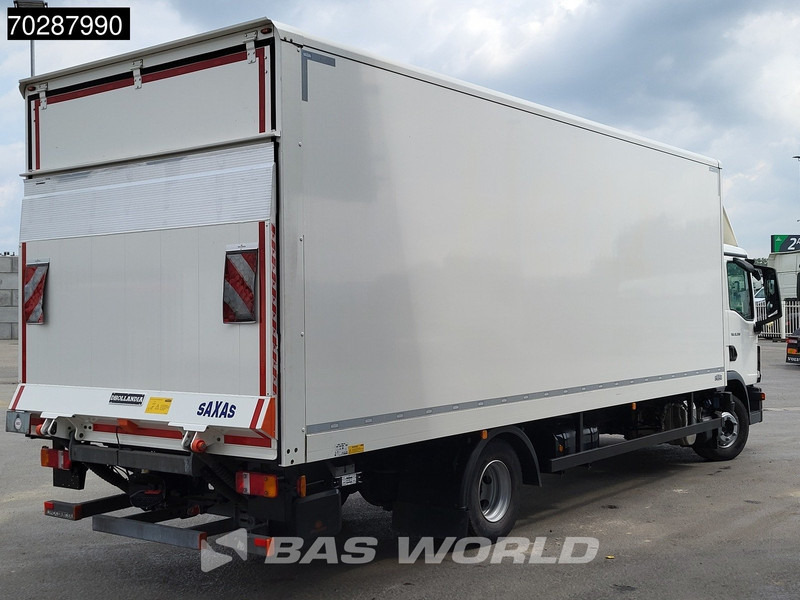 MAN TGL 12.250 4X2 12tonner 1500kg Ladebordwand Automatic Euro 6 - Camion fourgon: photos 5 MAN TGL 12.250 4X2 12tonner 1500kg Ladebordwand Automatic Euro 6 - Camion fourgon: photos 5