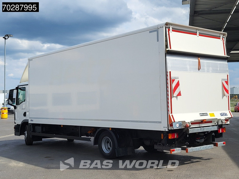 MAN TGL 12.250 4X2 12tonner LOW Mileage 1500kg Ladebordwand Automatic Euro 6 - Camion fourgon: photos 2 MAN TGL 12.250 4X2 12tonner LOW Mileage 1500kg Ladebordwand Automatic Euro 6 - Camion fourgon: photos 2