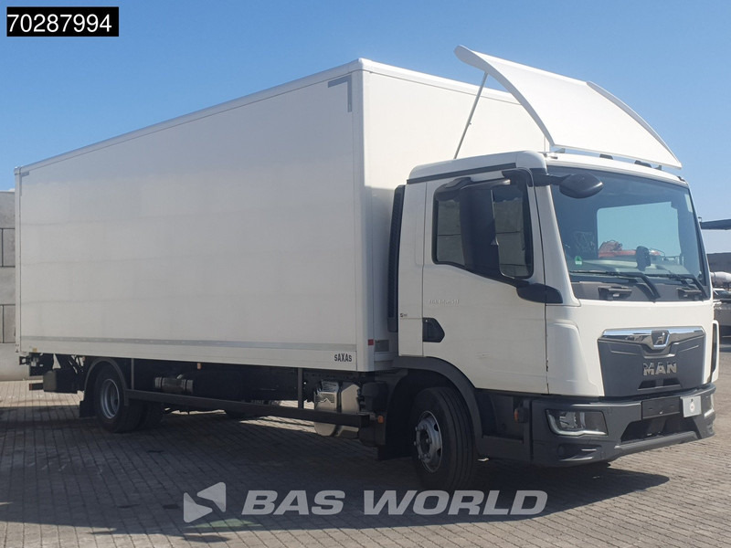 MAN TGL 12.250 4X2 1500kg Ladebordwand Automatic Euro 6 - Camion fourgon: photos 3 MAN TGL 12.250 4X2 1500kg Ladebordwand Automatic Euro 6 - Camion fourgon: photos 3
