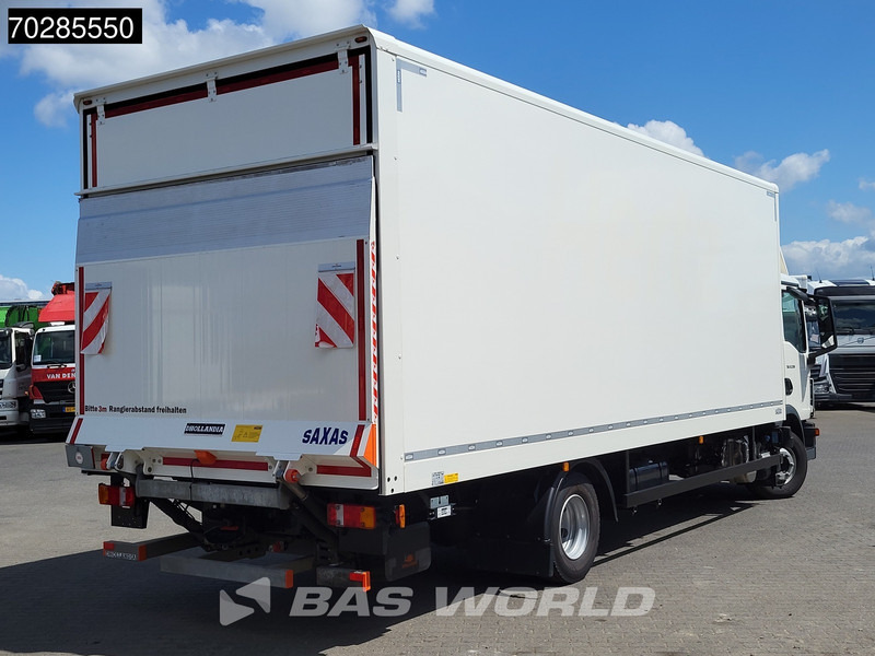 MAN TGL 12.250 4X2 1500kg Ladebordwand Automatic Euro 6 - Camion fourgon: photos 5 MAN TGL 12.250 4X2 1500kg Ladebordwand Automatic Euro 6 - Camion fourgon: photos 5