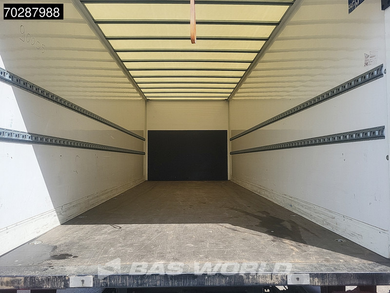 MAN TGL 12.250 4X2 TailGate Euro 6 - Camion fourgon: photos 3 MAN TGL 12.250 4X2 TailGate Euro 6 - Camion fourgon: photos 3