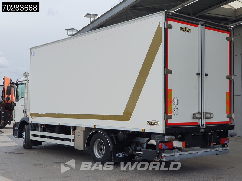MAN TGM 15.250 4X2 Carrier Supra 850 Cooler Tailgate Euro 6 - Camion frigorifique: photos 2 MAN TGM 15.250 4X2 Carrier Supra 850 Cooler Tailgate Euro 6 - Camion frigorifique: photos 2