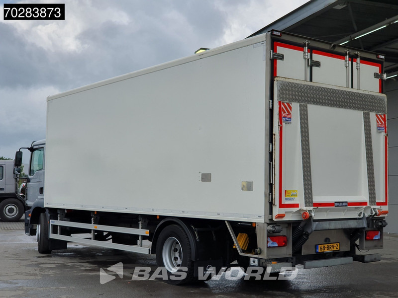 MAN TGM 18.290 TGM 4X2 NL-Truck Thermo King T-1200R Ladebordwand Euro 6 - Camion frigorifique: photos 2 MAN TGM 18.290 TGM 4X2 NL-Truck Thermo King T-1200R Ladebordwand Euro 6 - Camion frigorifique: photos 2