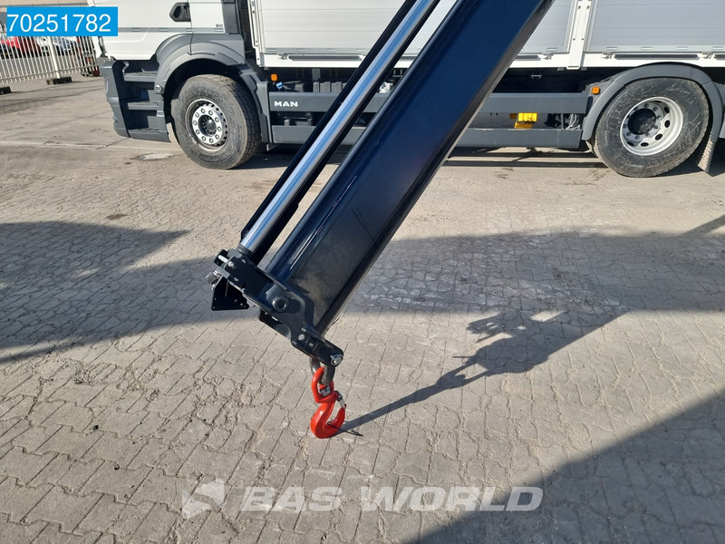 MAN TGS 26.440 6X2 NEW NL-Truck Palfinger PK 20.501 L TEC3 Kran Crane Euro 6 — crédit-bail MAN TGS 26.440 6X2 NEW NL-Truck Palfinger PK 20.501 L TEC3 Kran Crane Euro 6: photos 6