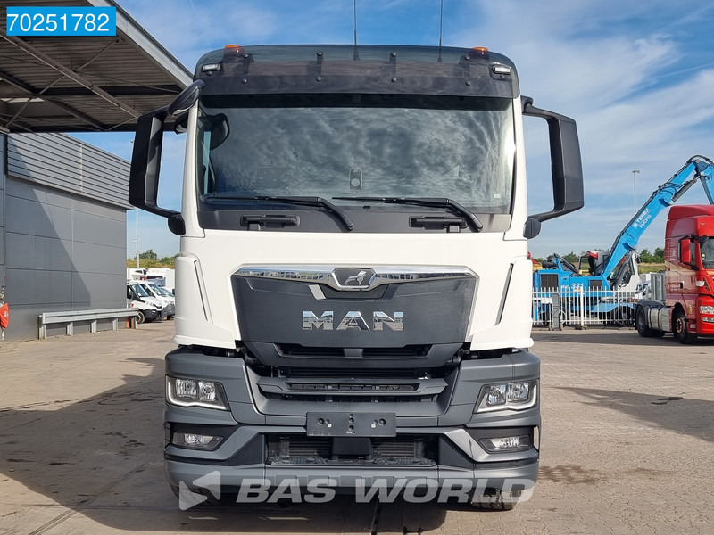 MAN TGS 26.440 6X2 NEW NL-Truck Palfinger PK 20.501 L TEC3 Kran Crane Euro 6 — crédit-bail MAN TGS 26.440 6X2 NEW NL-Truck Palfinger PK 20.501 L TEC3 Kran Crane Euro 6: photos 13