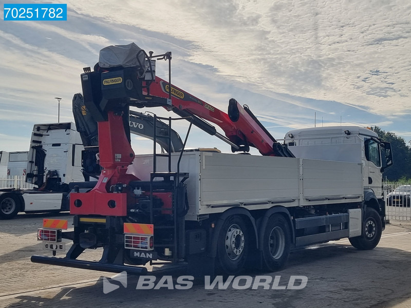 MAN TGS 26.440 6X2 NEW NL-Truck Palfinger PK 20.501 L TEC3 Kran Crane Euro 6 — crédit-bail MAN TGS 26.440 6X2 NEW NL-Truck Palfinger PK 20.501 L TEC3 Kran Crane Euro 6: photos 15