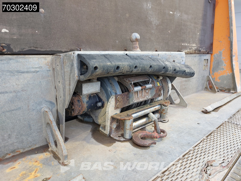 Camion porte-voitures MAN TGS 35.400 8X2 Machine transporter Hydraulic Ramps Winch Lift+Steering Axle Euro 6: photos 11 Camion porte-voitures MAN TGS 35.400 8X2 Machine transporter Hydraulic Ramps Winch Lift+Steering Axle Euro 6: photos 11