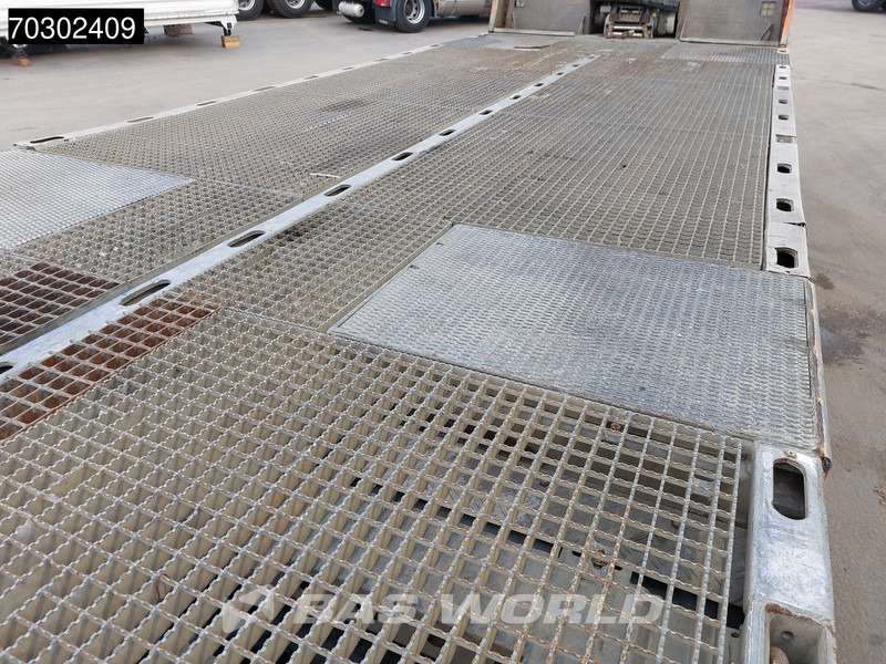 Camion porte-voitures MAN TGS 35.400 8X2 Machine transporter Hydraulic Ramps Winch Lift+Steering Axle Euro 6: photos 13 Camion porte-voitures MAN TGS 35.400 8X2 Machine transporter Hydraulic Ramps Winch Lift+Steering Axle Euro 6: photos 13