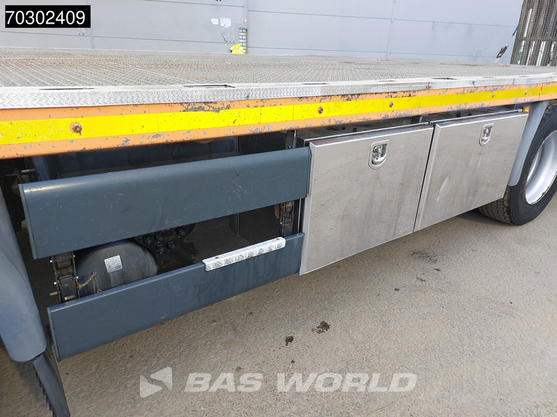 Camion porte-voitures MAN TGS 35.400 8X2 Machine transporter Hydraulic Ramps Winch Lift+Steering Axle Euro 6: photos 9 Camion porte-voitures MAN TGS 35.400 8X2 Machine transporter Hydraulic Ramps Winch Lift+Steering Axle Euro 6: photos 9