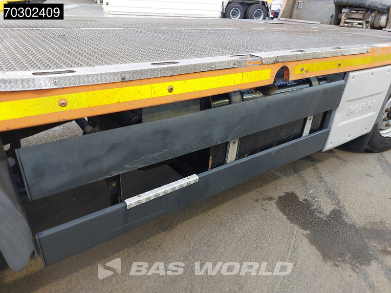 Camion porte-voitures MAN TGS 35.400 8X2 Machine transporter Hydraulic Ramps Winch Lift+Steering Axle Euro 6: photos 14 Camion porte-voitures MAN TGS 35.400 8X2 Machine transporter Hydraulic Ramps Winch Lift+Steering Axle Euro 6: photos 14