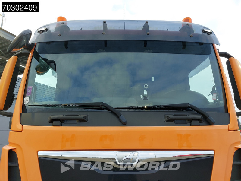 Camion porte-voitures MAN TGS 35.400 8X2 Machine transporter Hydraulic Ramps Winch Lift+Steering Axle Euro 6: photos 7 Camion porte-voitures MAN TGS 35.400 8X2 Machine transporter Hydraulic Ramps Winch Lift+Steering Axle Euro 6: photos 7