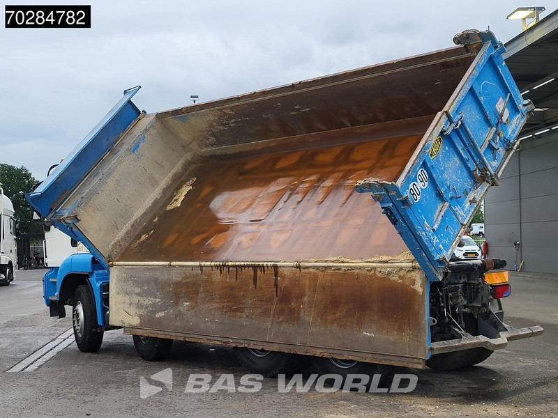 MAN TGS 35.440 8X4 14m3 Meiller 2-way tipper Automatic Big-Axle Steelsuspension Euro 6 - Camion benne: photos 5 MAN TGS 35.440 8X4 14m3 Meiller 2-way tipper Automatic Big-Axle Steelsuspension Euro 6 - Camion benne: photos 5