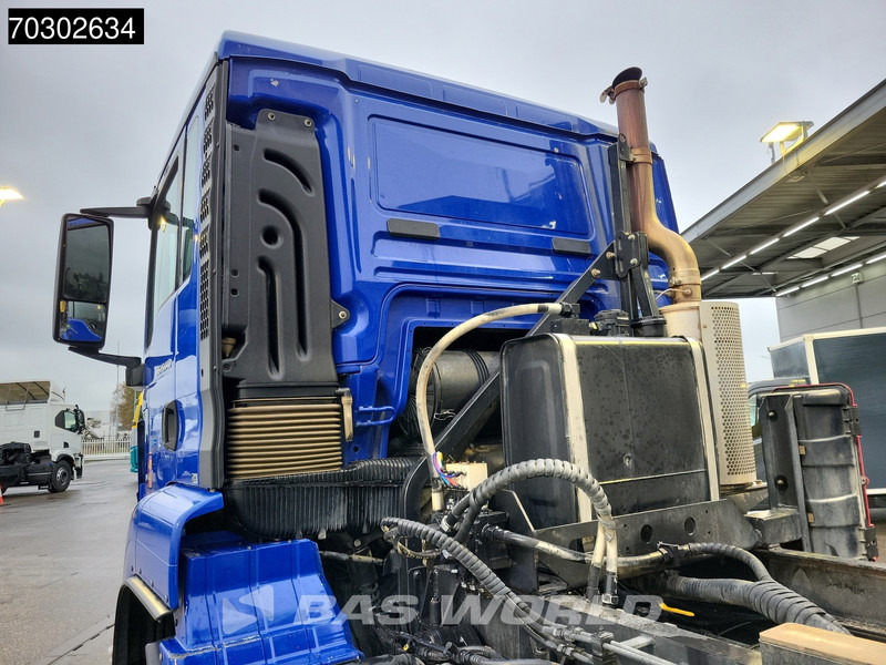 MAN TGS 35.440 8X4 14m3 tipper Steelsuspension Big-Axle Retarder Automatic Euro 6 - Camion benne: photos 3 MAN TGS 35.440 8X4 14m3 tipper Steelsuspension Big-Axle Retarder Automatic Euro 6 - Camion benne: photos 3