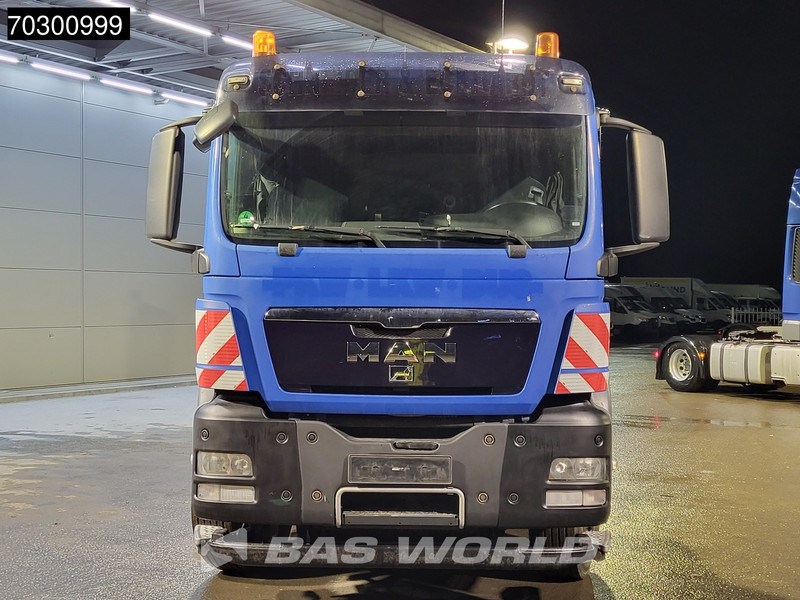 Camion porte-voitures MAN TGS 35.480 8X2 Machine transporter Hydraulic Ramps Lift+Steering Axle Manual Euro 5: photos 20 Camion porte-voitures MAN TGS 35.480 8X2 Machine transporter Hydraulic Ramps Lift+Steering Axle Manual Euro 5: photos 20