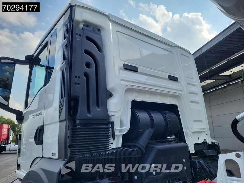 MAN TGS 41.440 8X4 NEW! 12m3 Stetter Mixer Big-Axle Steelsuspension Automatic Euro 6 - Camion malaxeur: photos 5 MAN TGS 41.440 8X4 NEW! 12m3 Stetter Mixer Big-Axle Steelsuspension Automatic Euro 6 - Camion malaxeur: photos 5