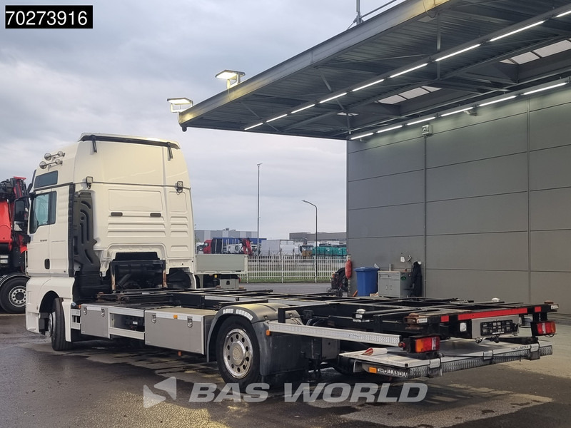 MAN TGX 18.400 4X2 XXL Standklima Navi BDF Euro 6 - Camion porte-conteneur/ Caisse mobile: photos 3 MAN TGX 18.400 4X2 XXL Standklima Navi BDF Euro 6 - Camion porte-conteneur/ Caisse mobile: photos 3