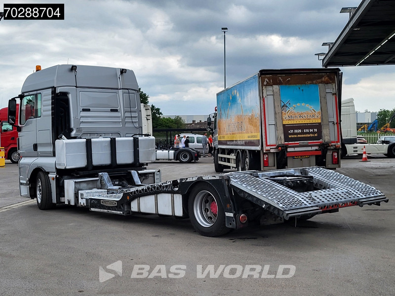 MAN TGX 18.480 4X2 18tons Protano car transporter Retarder Navi Euro 6 - Camion porte-voitures: photos 5 MAN TGX 18.480 4X2 18tons Protano car transporter Retarder Navi Euro 6 - Camion porte-voitures: photos 5