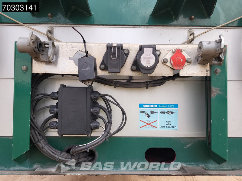 Semi-remorque surbaissé neuf MEUSBURGER MPG-4: photos 7 Semi-remorque surbaissé neuf MEUSBURGER MPG-4: photos 7