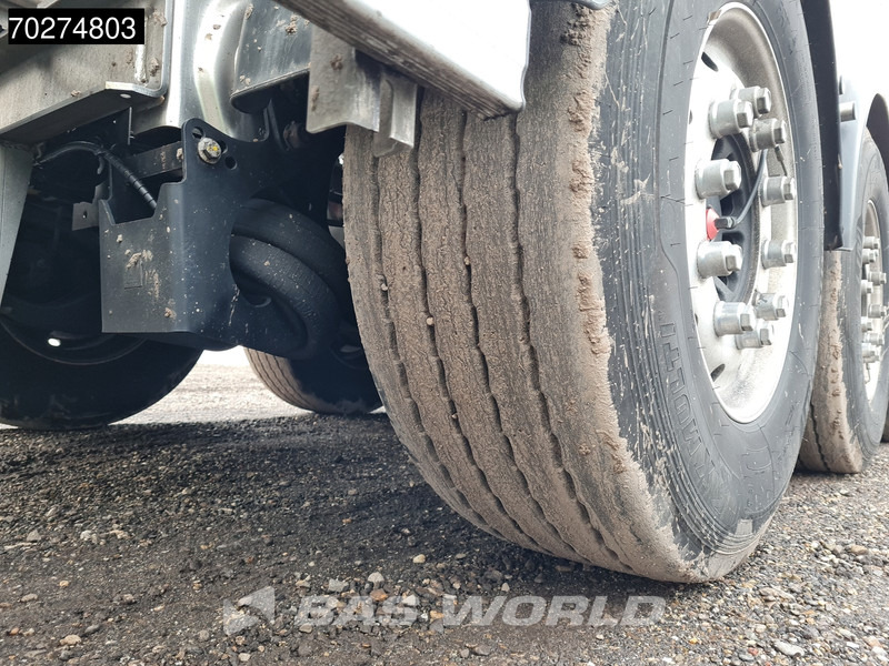 Semi-remorque citerne pour transport de la nourriture Magyar SR A1 Food 2 comp Inox steel Liftachse: photos 20 Semi-remorque citerne pour transport de la nourriture Magyar SR A1 Food 2 comp Inox steel Liftachse: photos 20