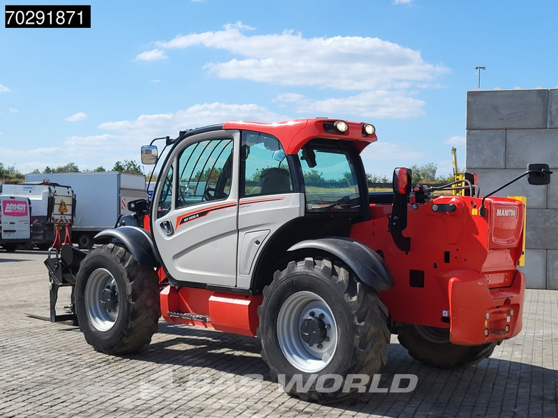 Manitou MT1335 H A/C - Chariot télescopique: photos 3 Manitou MT1335 H A/C - Chariot télescopique: photos 3