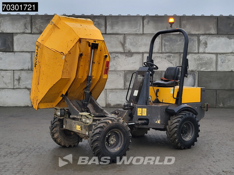 Mecalac TA3 S Swivel - Tombereau: photos 2 Mecalac TA3 S Swivel - Tombereau: photos 2