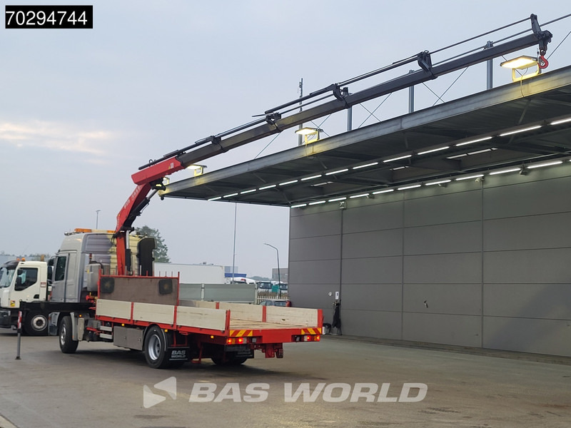 Mercedes-Benz Actros 1836 Actros 4X2 Fassi F175A 26 Crane Kran Remote Automatic Euro 3 - Camion plateau, Camion grue: photos 2 Mercedes-Benz Actros 1836 Actros 4X2 Fassi F175A 26 Crane Kran Remote Automatic Euro 3 - Camion plateau, Camion grue: photos 2