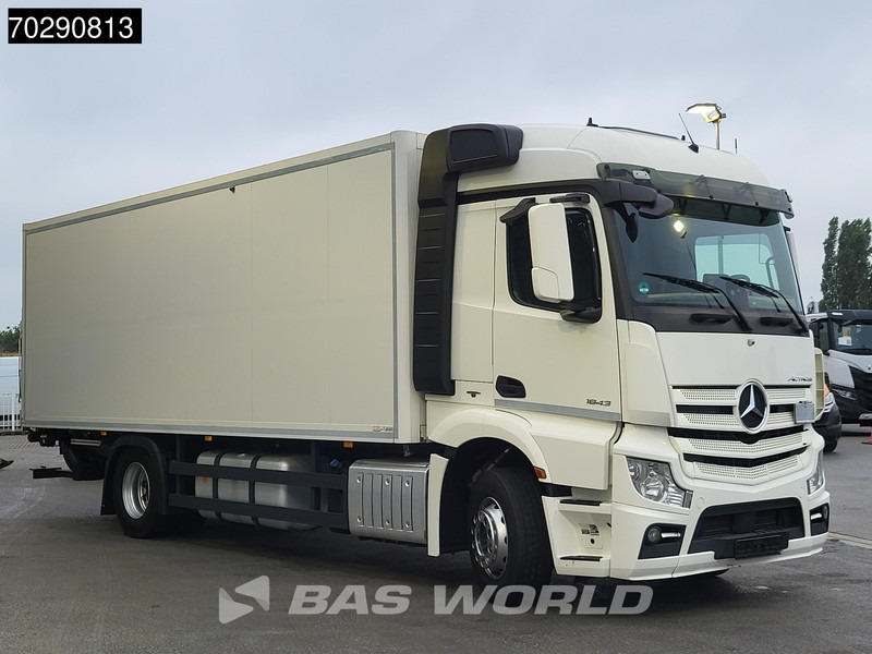 Mercedes-Benz Actros 1843 4X2 2000kg Ladebordwand Camera 360° Automatic Navi ACC Euro 6 - Camion fourgon: photos 3 Mercedes-Benz Actros 1843 4X2 2000kg Ladebordwand Camera 360° Automatic Navi ACC Euro 6 - Camion fourgon: photos 3
