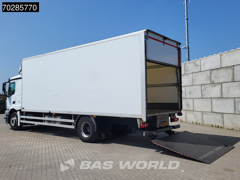 Mercedes-Benz Actros 2124 Actros 4X2 NL-Truck LBW Tailgate Euro 6 - Camion fourgon: photos 3 Mercedes-Benz Actros 2124 Actros 4X2 NL-Truck LBW Tailgate Euro 6 - Camion fourgon: photos 3