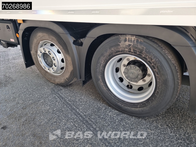 Mercedes-Benz Actros 2532 6X2 NEW 2000kg Ladebordwand Navi Lenkachse Euro 6 - Camion fourgon: photos 5 Mercedes-Benz Actros 2532 6X2 NEW 2000kg Ladebordwand Navi Lenkachse Euro 6 - Camion fourgon: photos 5