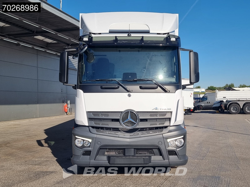 Mercedes-Benz Actros 2532 6X2 NEW 2000kg Ladebordwand Navi Lenkachse Euro 6 - Camion fourgon: photos 2 Mercedes-Benz Actros 2532 6X2 NEW 2000kg Ladebordwand Navi Lenkachse Euro 6 - Camion fourgon: photos 2