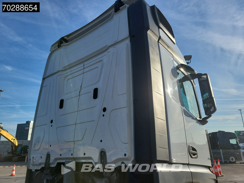 Camion porte-conteneur/ Caisse mobile Mercedes-Benz Actros 2545 Actros 6X2 NL-Truck Retarder 2xTanks Lift-Axle ACC Xenon Navi Euro 6: photos 11