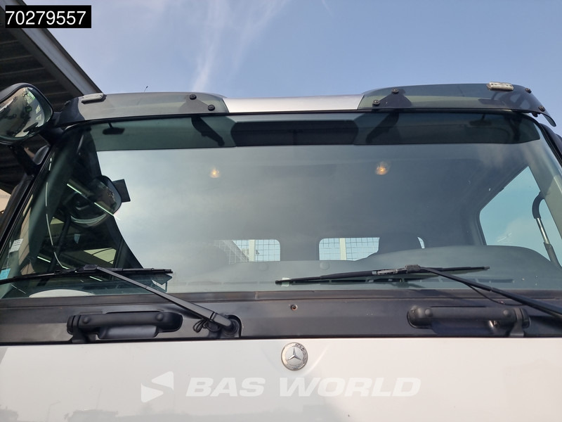 Camion plateau, Camion grue Mercedes-Benz Actros 2641 6X4 Palfinger PK18002-EH Remote Full Steel Euro 5: photos 13