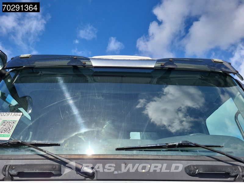 Camion pompe Mercedes-Benz Actros 3241 8X4 Cifa MK24.4Z Pompe+Mixer Retarder 3-Pedals Steelsuspension Big-Axle Euro 5: photos 20