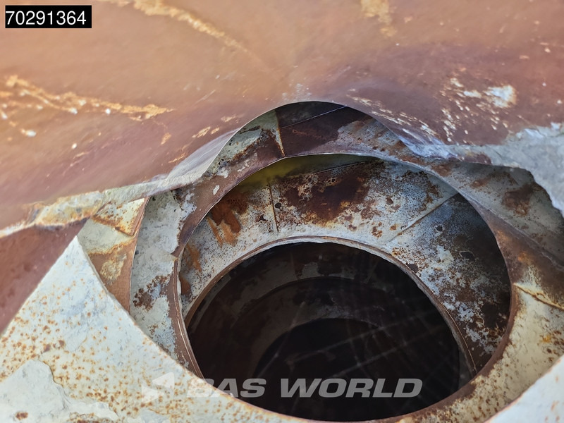 Camion pompe Mercedes-Benz Actros 3241 8X4 Cifa MK24.4Z Pompe+Mixer Retarder 3-Pedals Steelsuspension Big-Axle Euro 5: photos 6