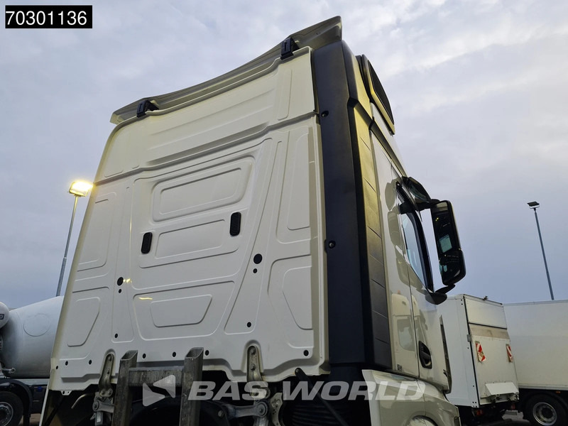 Mercedes-Benz Actros L 2558 Actros 6X2 BDF Full Air Suspension Automatic Lift-Axle Euro 6 - Camion porte-conteneur/ Caisse mobile: photos 5 Mercedes-Benz Actros L 2558 Actros 6X2 BDF Full Air Suspension Automatic Lift-Axle Euro 6 - Camion porte-conteneur/ Caisse mobile: photos 5