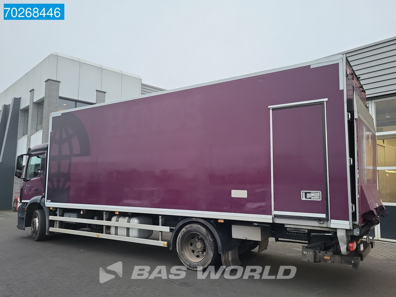 Mercedes-Benz Antos 1824 4X2 INJECTORS PROBLEM!! Carrier SUPRA 950Mt Euro 6 - Camion frigorifique: photos 2 Mercedes-Benz Antos 1824 4X2 INJECTORS PROBLEM!! Carrier SUPRA 950Mt Euro 6 - Camion frigorifique: photos 2