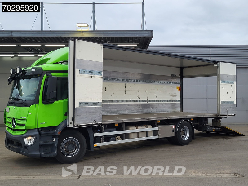 Mercedes-Benz Antos 1827 4X2 2000kg Ladebordwand Automatic Xenon Euro 6 - Camion fourgon: photos 3 Mercedes-Benz Antos 1827 4X2 2000kg Ladebordwand Automatic Xenon Euro 6 - Camion fourgon: photos 3