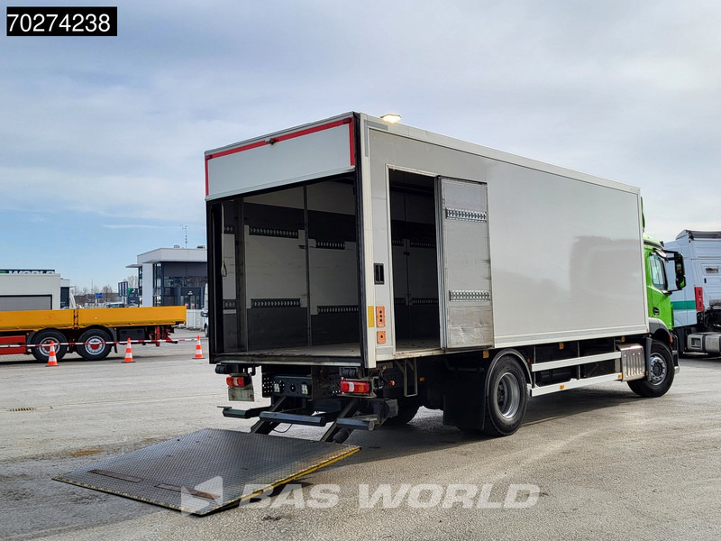Mercedes-Benz Antos 1827 4X2 2T Tailgate Full Air Automatic Xenon Euro 6 - Camion fourgon: photos 5 Mercedes-Benz Antos 1827 4X2 2T Tailgate Full Air Automatic Xenon Euro 6 - Camion fourgon: photos 5