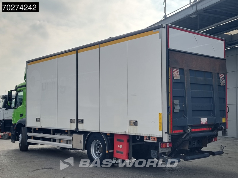 Mercedes-Benz Antos 1827 4X2 Euro 6 Automatic 2T Tailgate - Camion fourgon: photos 2 Mercedes-Benz Antos 1827 4X2 Euro 6 Automatic 2T Tailgate - Camion fourgon: photos 2