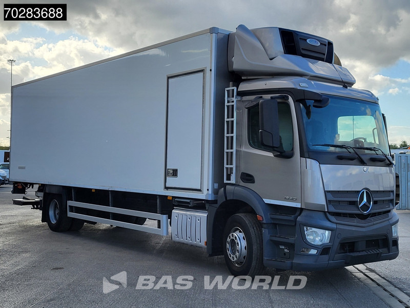 Mercedes-Benz Antos 1830 4X2 Carrier Supra 1150 2000kg Ladebordwand Automatic Euro 6 - Camion frigorifique: photos 3 Mercedes-Benz Antos 1830 4X2 Carrier Supra 1150 2000kg Ladebordwand Automatic Euro 6 - Camion frigorifique: photos 3