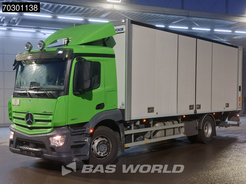 Mercedes-Benz Antos 1927 Antos 4X2 19tonner Box heating 2000kg Ladebordwand Automatic Euro 6 - Camion fourgon: photos 3 Mercedes-Benz Antos 1927 Antos 4X2 19tonner Box heating 2000kg Ladebordwand Automatic Euro 6 - Camion fourgon: photos 3