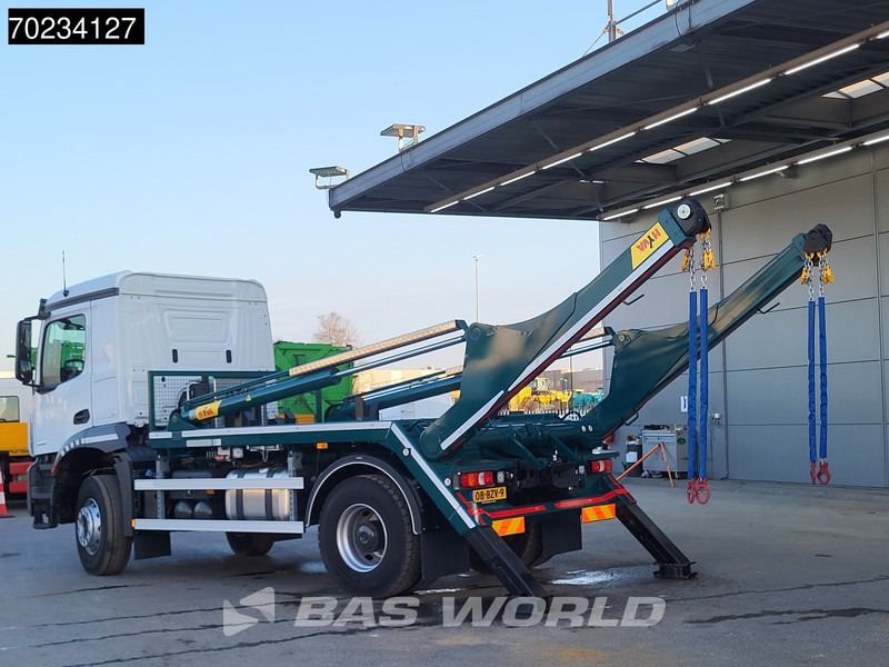 Mercedes-Benz Arocs 2136 4X2 NL-Truck 12Tons HyvaLift Automatic Steelsuspension Euro 6 - Camion multibenne: photos 5 Mercedes-Benz Arocs 2136 4X2 NL-Truck 12Tons HyvaLift Automatic Steelsuspension Euro 6 - Camion multibenne: photos 5