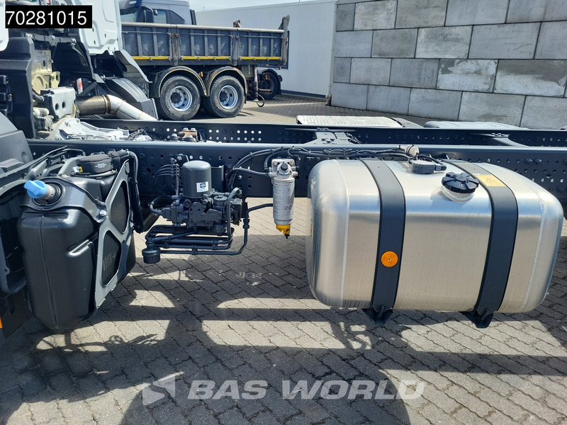 Mercedes-Benz Arocs 2640 6X4 Big-Axle Euro 6 - Châssis cabine: photos 2 Mercedes-Benz Arocs 2640 6X4 Big-Axle Euro 6 - Châssis cabine: photos 2