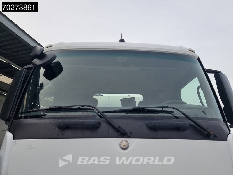 Camion malaxeur Mercedes-Benz Arocs 3240 8X4 9m3 Steelsuspension Automatic Alcoa's Euro 6: photos 19