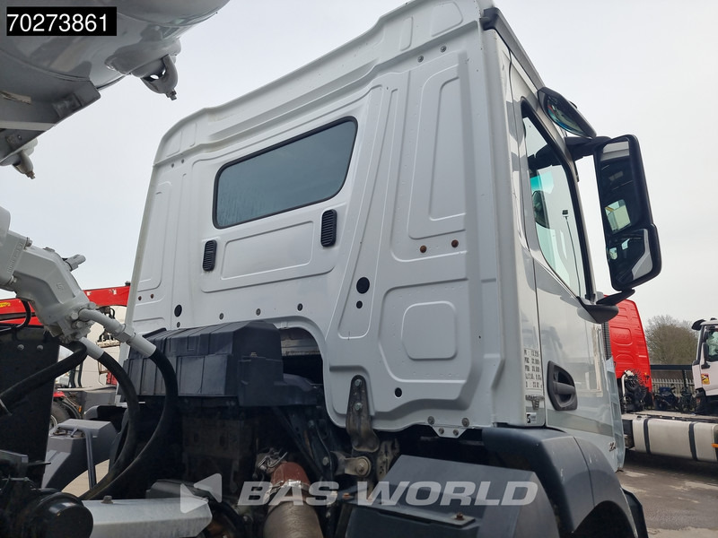 Camion malaxeur Mercedes-Benz Arocs 3240 8X4 9m3 Steelsuspension Automatic Alcoa's Euro 6: photos 8