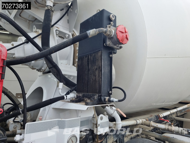 Camion malaxeur Mercedes-Benz Arocs 3240 8X4 9m3 Steelsuspension Automatic Alcoa's Euro 6: photos 15